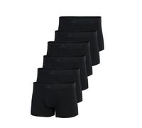 Adidas Boxer Trunk Básico Para Hombre Paquete De 6