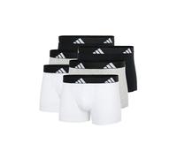 Adidas Boxer Trunk Básico Para Hombre Paquete De 6
