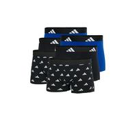 Adidas Boxer Trunk Básico Para Hombre Paquete De 6