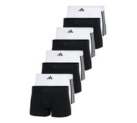 Adidas Boxer Trunk Básico Para Hombre Paquete De 8