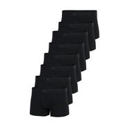 Adidas Boxer Trunk Básico Para Hombre Paquete De 8