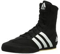Adidas Boxschuh Box Hog 2, Calzado de Boxeo Para Hombre, Negro, 42 EU
