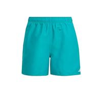 adidas Boy's Bañador (Niños), Pure Teal/White, 164