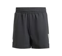 Adidas Boys Club 3-Stripe Shorts Black, 140