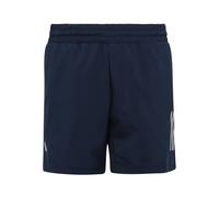Adidas Boys Club 3-Stripe Shorts Navy, 140