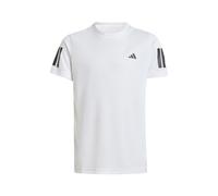 Adidas Boys Club 3-Stripe Tee White, 164