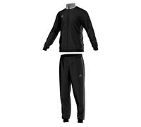 adidas Boys Condivo 16 Tracksuit - Black/Vista Grey, Size 128 Black/Vista Grey