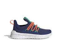 adidas Boy's Lite Racer Adapt 5.0 (Little Kid/Big Kid) Victory Blue/Dark Blue/Court Green 4 Big Kid M