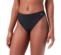 adidas Braguitas Estilo Tanga para Mujer, Negro (Schwarz-Gem), M