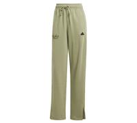 adidas Brand Love - Pantalones deportivos Women (tengrün, L)