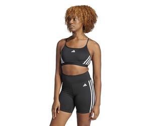 adidas Brasier Deportivo Aeroreact de Entrenamiento Ligero para Mujer, MAB Negro/Blanco