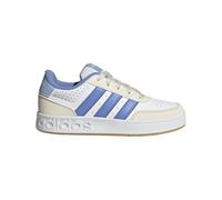adidas - Zapatillas infantiles Breakbase, blanco, 39.5 EU