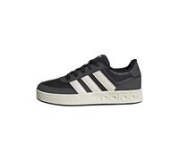 adidas BREAKBASE Shoes Junior, Zapatos Unisex niños, Core Black/Off White/Carbon, 36 2/3 EU
