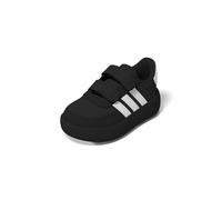adidas Breaknet 2.0 Shoes Kids, Zapatillas de Tenis Unisex bebé, Core Black/Cloud White, 25 EU