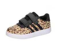 adidas Breaknet 2.0 Shoes Kids, Zapatillas de Tenis Unisex bebé, Core Black/Core Black/Pulse Lime, 21 EU