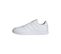 adidas Breaknet 2.0 Shoes, Zapatillas Hombre, Cloud White Cloud White Cloud White, 44 2/3 EU