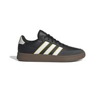 adidas Breaknet 2.0 Shoes, Zapatillas Hombre, Core Black FTWR White Yellow, 39 1/3 EU