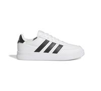 adidas Breaknet 2.0 Shoes, Zapatillas Mujer, Cloud White Core Black Silver Met, 38 2/3 EU