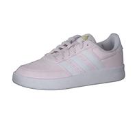 adidas Breaknet 2.0 Shoes, Zapatillas Mujer, Pink Cloud White Gold Metallic, 37 1/3 EU