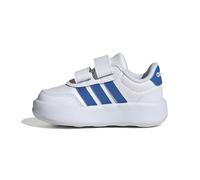 adidas BREAKNET 3.0 Shoes Infants, Zapatos Unisex bebé, FTWR White/Bright Royal/FTWR White, 20 EU