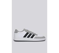 adidas Hombre Breaknet 3.0 Shoes, FTWR White/Grey Two/Carbon, 44 2/3 EU