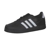 adidas Breaknet Lifestyle Court Lace Shoes, Zapatillas Unisex niños, Core Black Cloud White Cloud White, 36 EU