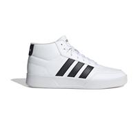 Adidas breaknet Mid Shoes, Zapatos Hombre, FTWR Blanco Core Negro FTWR Blanco, 44 EU