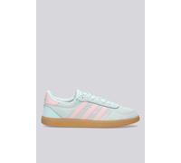 adidas Mujer BREAKNET Sleek Shoes, halo Mint/Clear Pink/Mint Ton, 39 1/3 EU