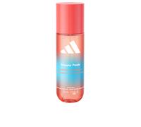 adidas - Bruma perfumada para cabello y cuerpo ADIDAS VIBES HAPPY FEELS Spray corporal 236 ml unisex