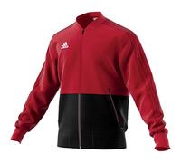 adidas BS0675 Chaqueta, Unisex Niños, Rojo/Negro/Blanco (Rojo), L