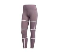 Adidas BT Geo MSH L T Mallas, Mujer, Purleg, XS