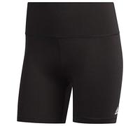Adidas BT Short T Tights, Mujer, Black, XS