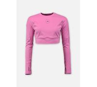 adidas by Stella McCartney Asmc Tst Crop L XL Violeta