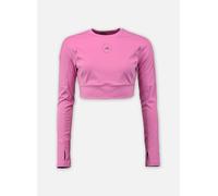 adidas by Stella McCartney Asmc Tst Crop L XS Violeta