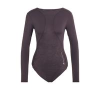 ADIDAS BY STELLA MCCARTNEY Body deportivo ' Running Floral Lace' lila oscuro XL-XXL EUR