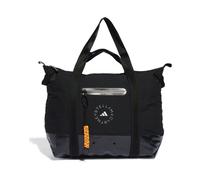 Adidas by Stella McCartney- Bolso Tote de Entrenamiento con Logo Negro- Sport- Mujer- Negro- ONE SIZE- Bolso Tote de Entrenamiento con Logo Negro