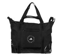 Adidas by Stella McCartney- Bolso Tote Elegante para Uso Diario- Bags- Mujer- Negro- ONE SIZE- Bolso Tote Elegante para Uso Diario