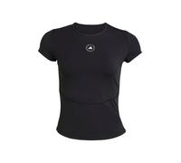 ADIDAS BY STELLA MCCARTNEY Camiseta funcional ' Training' negro / blanco LxTallas normales negro / blanco