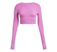 ADIDAS BY STELLA MCCARTNEY Camiseta funcional 'TrueStrength' caqui / orquidea XXXL-4XL caqui / orquidea