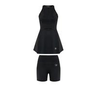 Adidas by Stella McCartney - Active Mini Dress - Sport - Mujer - Negro - M -
