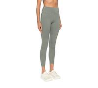 Adidas by Stella McCartney - Leggings Verdes con Logo para Mujer - Sport - Mujer - Verde - L -