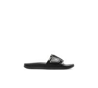Adidas by Stella McCartney - Logo Slides - Sport - Mujer - Negro - 38 EU -