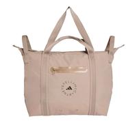 Adidas by Stella McCartney- Logo Tote Bag- Sport- Mujer- Beige- ONE SIZE- Logo Tote Bag