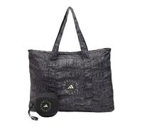 Adidas by Stella McCartney- Packable Tote- Sport- Mujer- Negro- ONE SIZE- Packable Tote