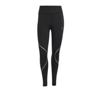 ADIDAS BY STELLA MCCARTNEY Pantalón deportivo ' Running' gris plateado / negro XL-XXL EUR