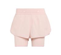 ADIDAS BY STELLA MCCARTNEY Pantalón deportivo ' Training 2in1' rosa / blanco XXSxregular EUR