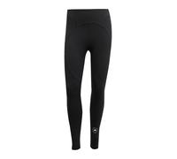 ADIDAS BY STELLA MCCARTNEY Pantalón deportivo 'Training 7/8' negro / blanco XL-XXLxregular negro / blanco