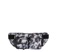 ADIDAS BY STELLA MCCARTNEY Riñonera deportiva gris basalto / negro / blanco One Size gris basalto / negro / blanco