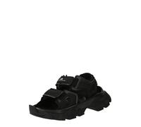 ADIDAS BY STELLA MCCARTNEY Sandalias ' Hika Outdoor' negro 40,5-41 negro