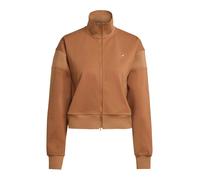 ADIDAS BY STELLA MCCARTNEY Sudadera con cremallera deportiva 'Knitted Track' caramelo XXXL-4XL caramelo